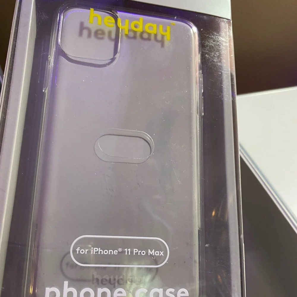 3 BRAND NEW iPhone 11 PRO MAX cases & 1 iPhone 11 PRO case . - Picture 2 of 5